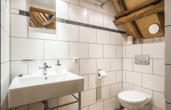 Gezellig teamdiner in historische hoeve